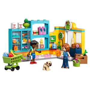 LEGO(R) Friends Heartlake City Convenience Store Building Kit alternate view