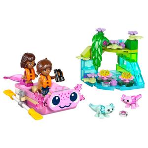 LEGO(R) Friends Axolotl Adventure Boat Building Kit alternate view
