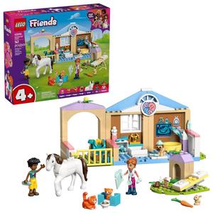 LEGO(R) Friends Animal Vet Clinic Building Kit