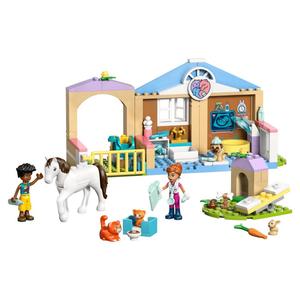 LEGO(R) Friends Animal Vet Clinic Building Kit alternate view