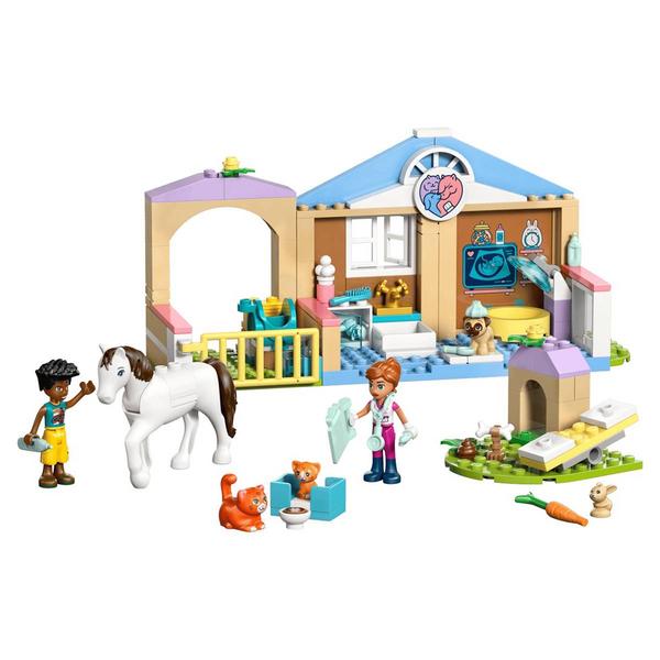 LEGO(R) Friends Animal Vet Clinic Building Kit alternate view