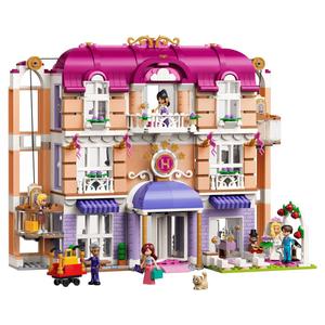 LEGO(R) Friends Heartlake City Grand Hotel Building Kit alternate view