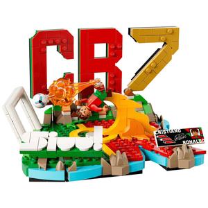 LEGO(R) Editions Cristiano Ronaldo  Soccer Highlights alternate view
