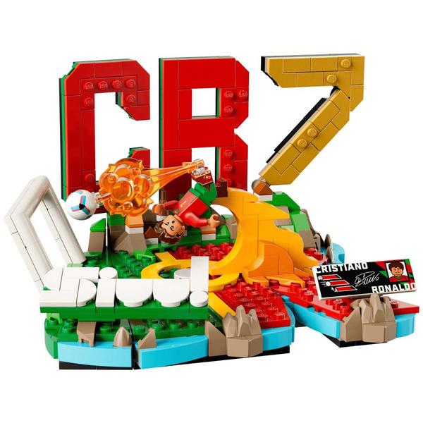 LEGO(R) Editions Cristiano Ronaldo  Soccer Highlights alternate view