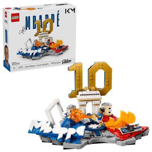 LEGO(R) Editions Kylian Mbappe  Soccer Highlights