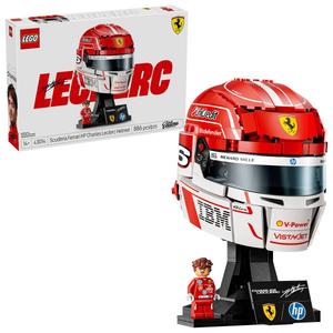 LEGO(R) Edition Scuderia Ferrari HP Charles Leclerc Helmet