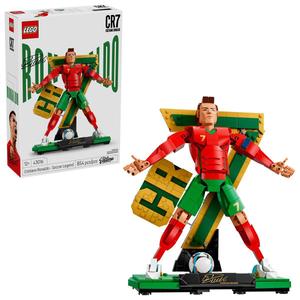 LEGO(R) Editions Cristiano Ronaldo  Soccer Legend