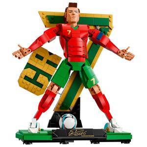 LEGO(R) Editions Cristiano Ronaldo  Soccer Legend alternate view