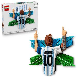 LEGO(R) Editions Lionel Messi  Celebration
