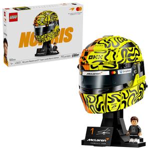 LEGO(R) Editions McLaren Mastercard F1(R) Team Lando Norris Helmet