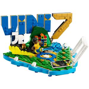LEGO(R) Editions Vini Jr.  Soccer Highlights alternate view