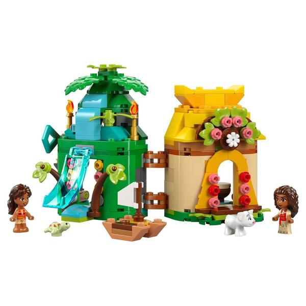 LEGO(R) Disney Princess Moana's Island Fun alternate view