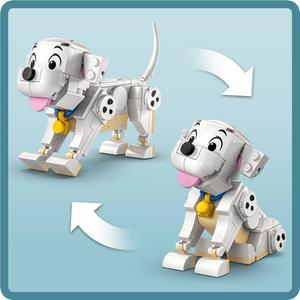 LEGO(R) Disney Lucky & Penny 101 Dalmatians Puppies alternate view