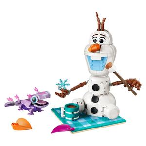 LEGO(R) Disney(tm) Olaf & Bruni's Picnic Fun Building Kit alternate view