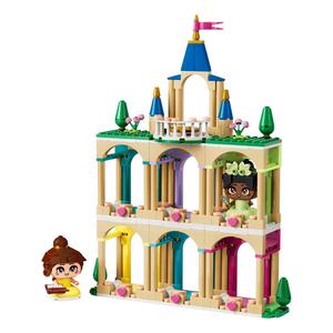 LEGO(R) Disney(tm) Mini Belle & Tiana With Castle Building Kit alternate view