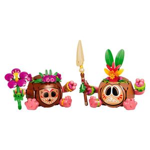 LEGO(R) Disney Moana Kakamora Building Kit alternate view