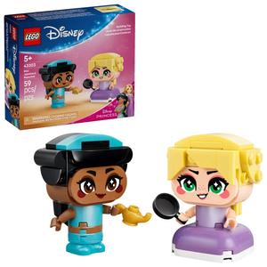 LEGO(R) Disney(tm) Mini Jasmine & Rapunzel Building Kit