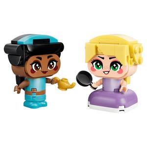 LEGO(R) Disney(tm) Mini Jasmine & Rapunzel Building Kit alternate view