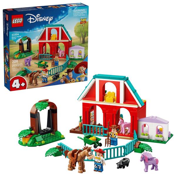 LEGO(R) Toy Story Blaze's Horse Ranch