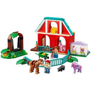 LEGO(R) Toy Story Blaze's Horse Ranch alternate view
