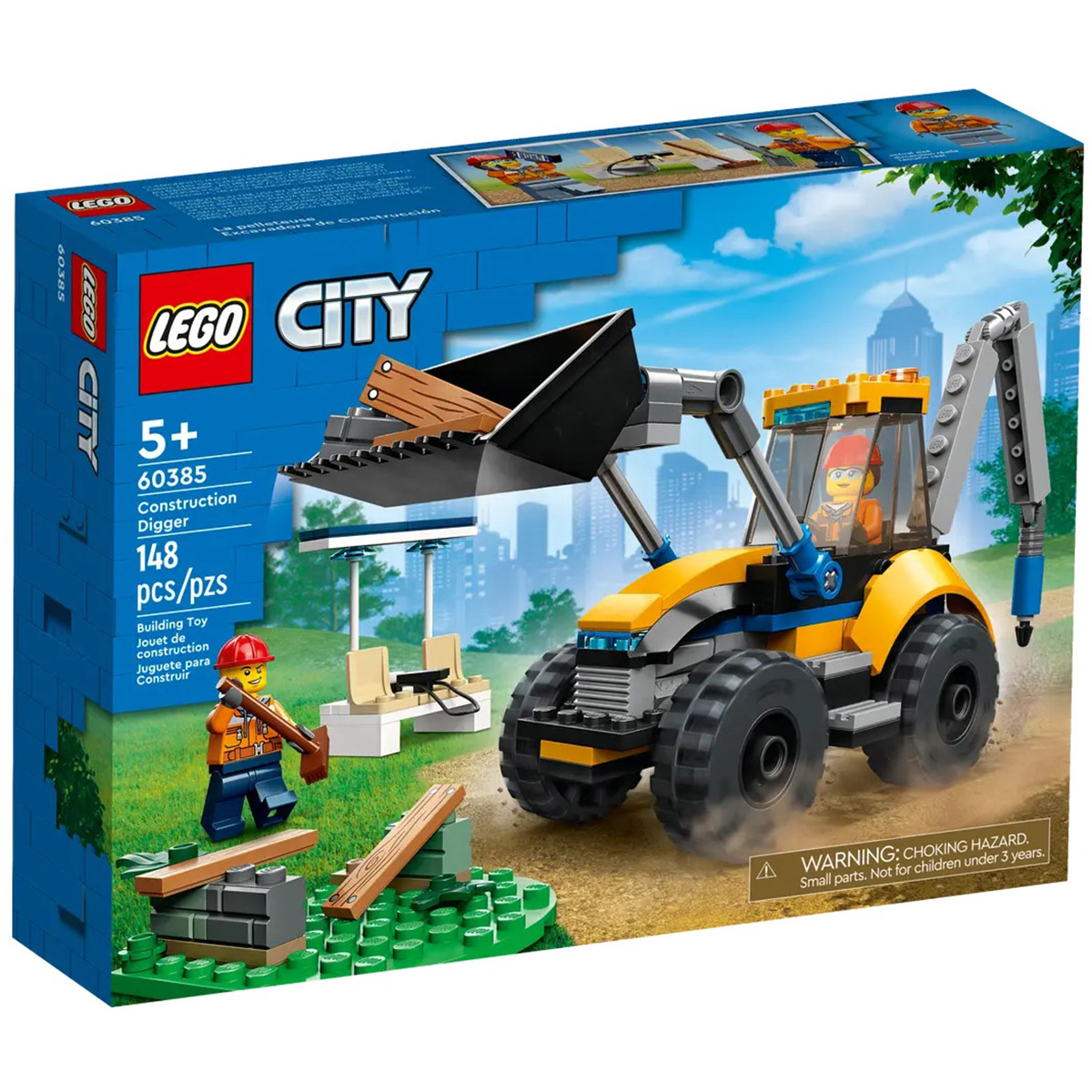 LEGO(R) City Construction Digger