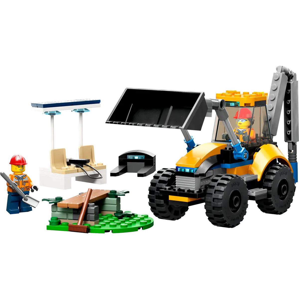 LEGO(R) City Construction Digger