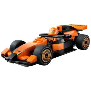 LEGO(R) CITY F1(R) Driver with McLaren Race Building Kit alternate view