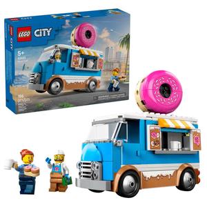 LEGO(R) CITY Donut Truck Building Kit