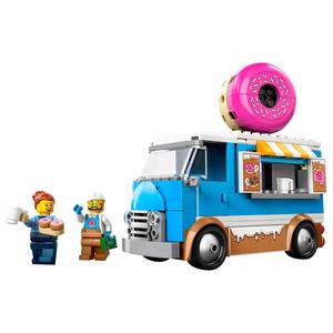 LEGO(R) CITY Donut Truck Building Kit alternate view