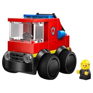 LEGO(R) City Rides Fire Truck Building Kit alternate view