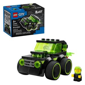 LEGO(R) City Rides Gaming Race Car Building Kit