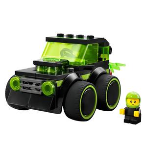 LEGO(R) City Rides Gaming Race Car Building Kit alternate view