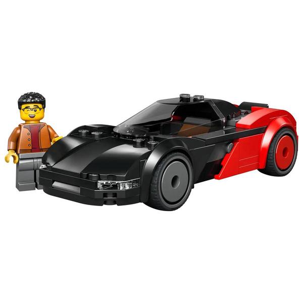 LEGO(R) City EV Supercar Building Kit alternate view
