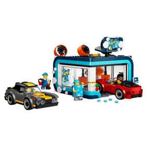 LEGO(R) City Drive Through Car Wash Building Kit alternate view