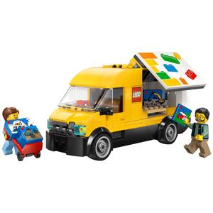 LEGO(R) The Lego(R) Van Building Kit alternate view