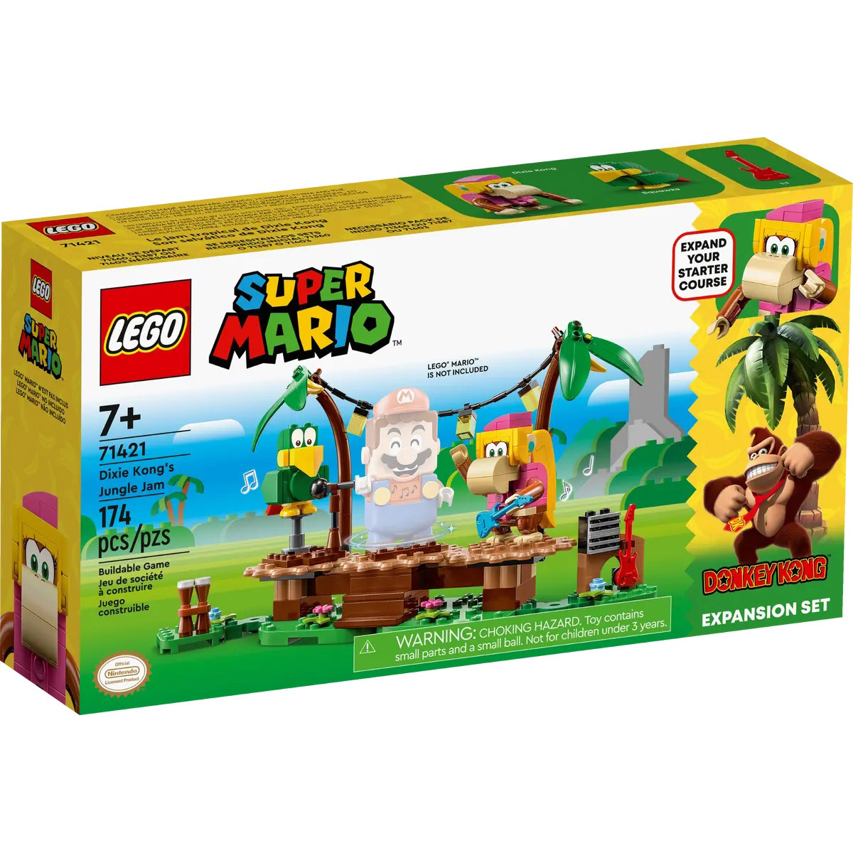 LEGO(R) Super Mario Dixie Kong's Jungle Jam