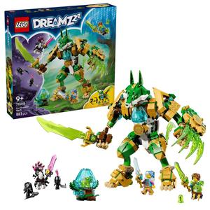LEGO(R) DREAMZzz(tm) Fox Guardian Mech Building Kit