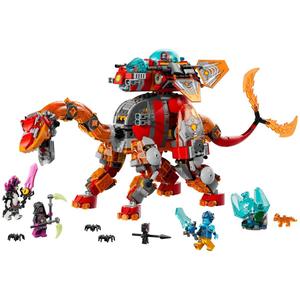 LEGO(R) DREAMZzz(tm) Dino Jet Building Kit alternate view