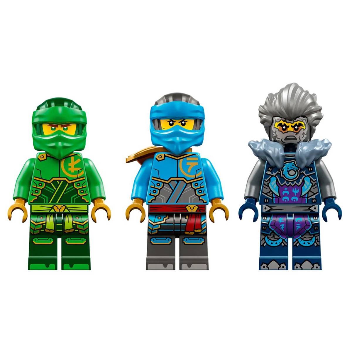 LEGO(R) Ninjago Lloyd's Elemental Power Mech