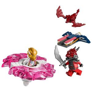 LEGO(R) Ninjago(R) Sora's Dragon Spinjitzu Spinner alternate view