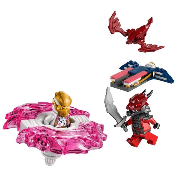 LEGO(R) Ninjago(R) Sora's Dragon Spinjitzu Spinner alternate view