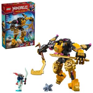 LEGO(R) NINJAGO(R) Arins Spinjitzu Battle Mech