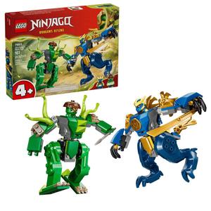 LEGO(R) Ninjago Jays Dragon Mech Fight