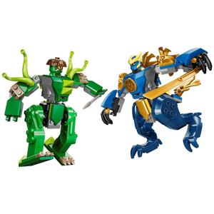 LEGO(R) Ninjago Jays Dragon Mech Fight alternate view