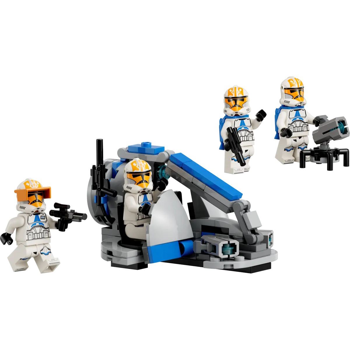 LEGO(R) Star Wars(R) 332nd Ahsoka's Clone Trooper(tm) Battle Pack