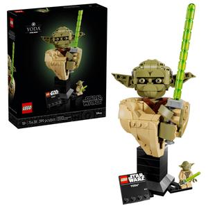 LEGO(R) Star Wars(tm) Yoda(tm) Bust