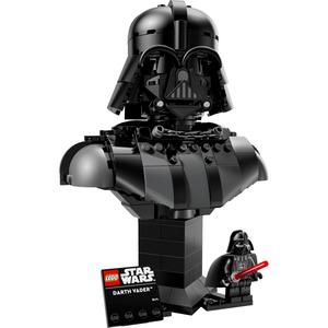 LEGO(R) Star Wars(tm) Darth Vader(tm) Bust alternate view