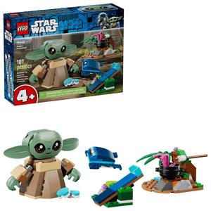 LEGO(R) Star Wars(tm) Grogu's Homestead Building Kit