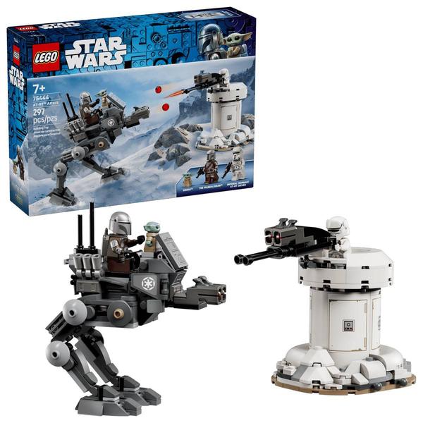 LEGO(R) Star Wars(tm) AT-RT(tm) Attack