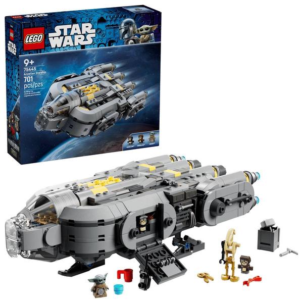 LEGO(R) Star Wars(tm) Anzellan Starship